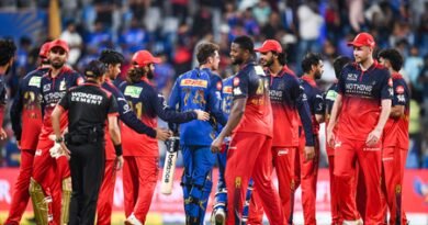 <div>IPL 2026: Rutherford’s unbeaten 71 in vain as RCB beat MI by 18 runs</div>