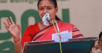 Sobha Surendran rejects cash for vote charge, alleges conspiracy to tarnish image