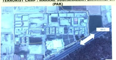 <div>Reconstructed Jaish terror complex exposes Pakistan’s counter-terrorism compliance</div>