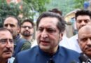 Sajad Lone put under house arrest in Srinagar on father’s death anniversary