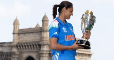 <div>‘We want to make winning a habit’: Harmanpreet eyes new era after historic ODI WC triumph</div>