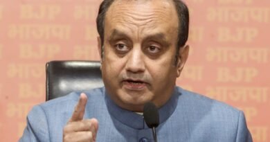 Sudhanshu Trivedi launches scathing attack on Congress, allies over SIR stand