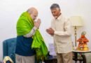 Andhra Pradesh CM to meet Amit Shah, discuss state-related projects
