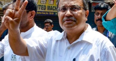 Bengal: Kunal Ghosh congratulates Bengal CM