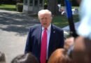 Trump undergoes annual medical exam