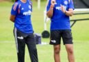 Women’s T20 WC: Harmanpreet Kaur and Co. jet off to England from Mumbai