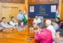 Manipur govt warns against black marketing, hoarding of fuel​