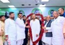 Nishant Kumar assumes charge as Bihar health minister; promises focus on public welfare, healthcare facilities