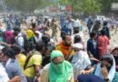 Bihar TRE aspirants protest delay in recruitment exam notification; police resort to lathi charge