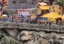 Joint cleanliness drive conducted at Badrinath Dham by ITBP, SDRF; message of hygiene and cleanliness spread