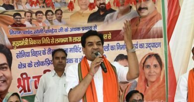 Delhi minister Kapil Mishra inaugurates project worth Rs 70 lakh in Sonia Vihar   