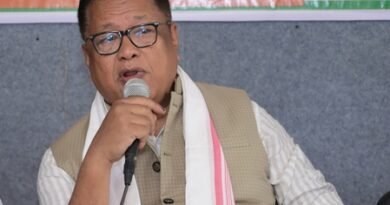 <div>BJP’s victory shows growing trust of people: Assam Minister</div>
