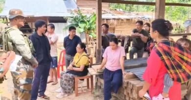 Manipur: Villagers rescued after militant attack along India-Myanmar border​