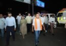 Gujarat Dy CM oversees security, logistics review ahead of PM Modi’s visit ​