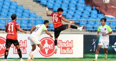 ISL 2025-26: Early goals help Odisha FC edge SC Delhi