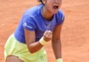 <div>WTA Italian Open: China’s Wang Xinyu exits from Rome after loss to Eala</div>