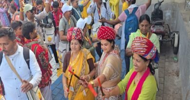 <div>‘Somnath Amrit Parv-2026’ begins ahead of 75th reconstruction anniversary of temple</div>