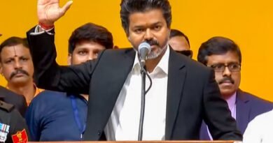 CM Vijay set for maiden official visit to Delhi later this month
