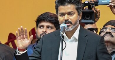 PM Modi congratulates Tamil Nadu’s new CM Vijay over phone
