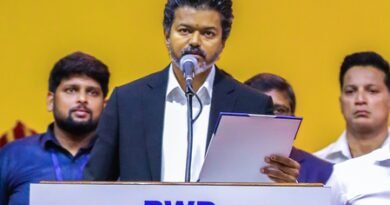 CM Vijay to expand cabinet today; Congress set to join TN ministry