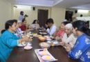 Mother’s Day: NDMC V-C Kuljeet Singh Chahal plants trees, shares meal with senior citizens