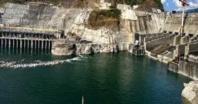 Arunachal Dy CM hails progress of Subansiri Lower Hydroelectric Project