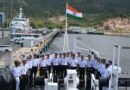 <div>India, Vietnam enhance maritime and scientific cooperation with INS Sagaradhwani’s visit</div>