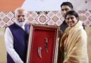 Gujarat: PM Modi receives grand welcome in Jamnagar, participates in public meeting