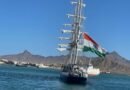 <div>INS Sudarshini’s port call at Mindelo, Cape Verde, marks a key milestone: Ministry</div>