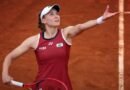 Italian Open: Elena Rybakina powers past Eala to reach last 16