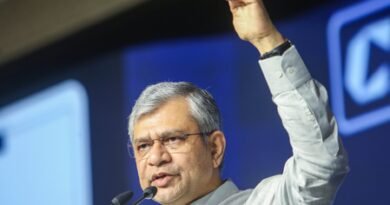 Ashwini Vaishnaw flags off Dohrighat-Aunrihar train, announces Varanasi extension ​