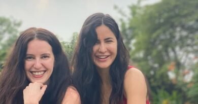 <div>Katrina Kaif’s receives heartwarming gift signed by son Vihaan on her 1st Mother’s Day</div>