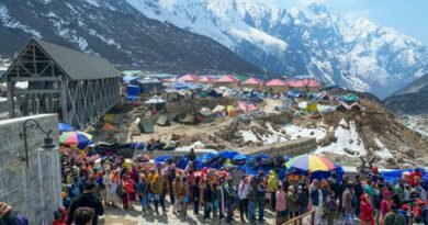 <div>Char Dham Yatra: U’Khand administration urge pilgrims to remain alert, travel safely amid adverse weather</div>