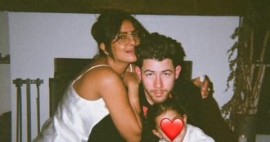 Nick Jonas calls his ‘Jaan’ Priyanka Chopra as the ‘wind beneath his wings’, pens heartfelt Mother’s Day note