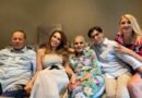 Iulia Vantur shares pictures with Salman Khan’s parents: Lucky to be blessed with their love