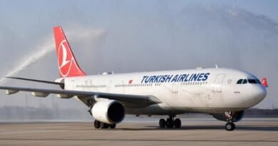 Turkish Airlines plane catches fire in Kathmandu airport, passengers safely evacuated, say Nepali officials