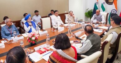 Rajnath Singh chairs meeting to review energy situation amid West Asia crisis​