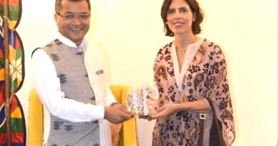 Costa Rica: MoS Margherita holds discussions with key ministers, interacts with Indian community