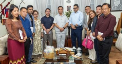 Mizoram CM seeks transparent 10 pc GBS implementation, pushes key infrastructure and ginger projects