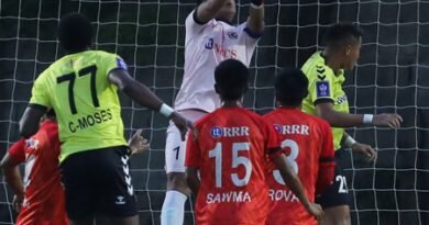 IFL 2025-26: Real Kashmir defeat Aizawl FC to end campaign on a high