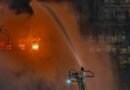 <div>Five killed, two injured in residential building fire in China’s Hunan</div>