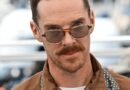 Benedict Cumberbatch seen arguing with fellow cyclist during alleged road clash