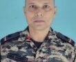 Army pays tribute to JCO Hira Bahadur Pandey who died during operational duty in Kashmir