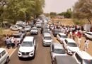 <div>Cong criticises MP BJP leader’s massive convoy days after appeal for fuel conservation</div>