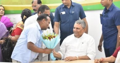 <div>Bihar Dy CM listens to public grievances at JD-U office, defends PM Modi’s appeal to nation</div>