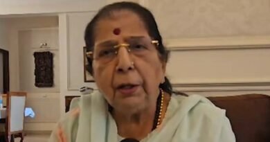 <div>PM Modi’s appeal is not to scare the nation, says Padma Shri awardee Shashi Soni</div>