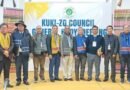 Kuki and Zomi outfits reaffirm demand for UT with legislature in Manipur​