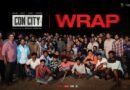 <div>Arjun Das, Anna Ben-starrer ‘Con City’ shooting wrapped up</div>
