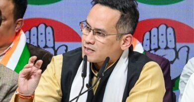 Gaurav Gogoi writes to HM Shah over attacks on Northeast citizens in Delhi