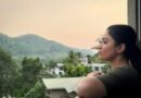 Rashmika Mandanna faces her fear of heights during her Kochi stay